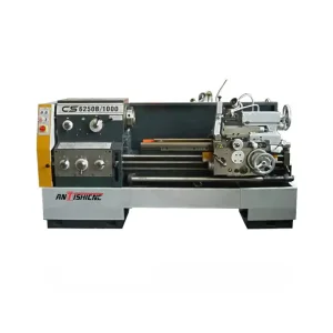 Advanced Manual Lathe, Lathe, Horizontal Lathe, Turning Tool System