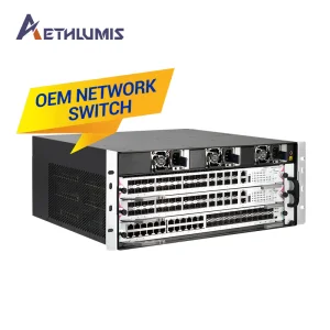 OEM Customized 48 Port Core Switch