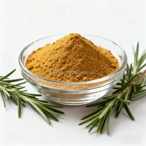 Rosemary Extract Rosmarinic Acid Powder for Natural Hair Health Solutions