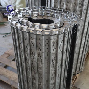 Metal Chain Plate
