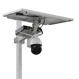 Home Security System P2p Waterproof 1080P Battery Powered Solar WiFi Camera