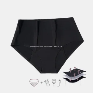 Intiflower 129 Mayorista de Ropa Interior Menstrual de Cuatro Capas