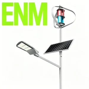 Luminária Híbrida 60W