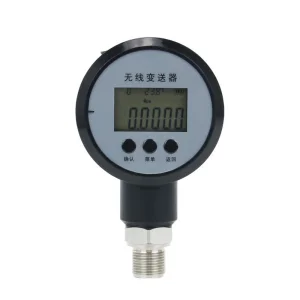 High Accuracy Lorawan Digital Hydraulic Manometer for Industrial Use