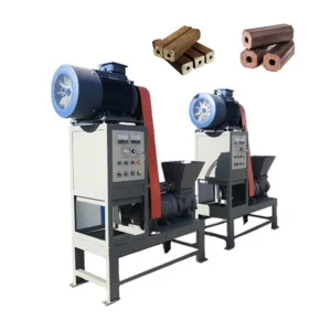 Biomass Briquette Machine