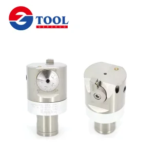 CNC Adjustable Boring Head