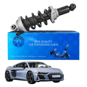 Audi R8 Suspension