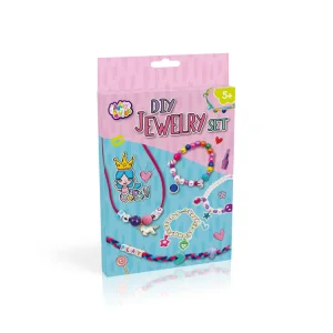 BaiBo DIY Plastic Jewelry Making Kit