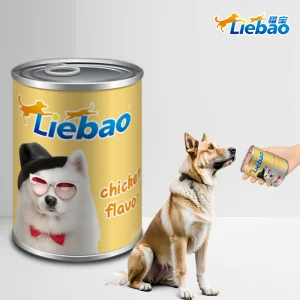 Comida gourmet en latas