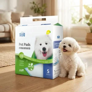 Almohadilla desechable para cachorros