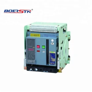 Low Voltage Intelligent Universal Air Circuit Breaker 3P 4P 630A-6300A Draw-out / Fixed Type ACB Schneider