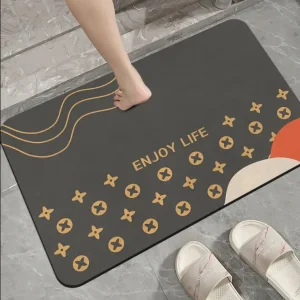 Diatom Mud Soft Mat