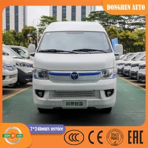 Electric Van