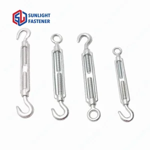 Wire Rope Fastener Shackles Turnbuckle Thimble Ferrules Eye Bolts Clips Eye Plate Rigging Hardware Kits