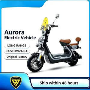CE Certification Stylish E-Scooter for City Rides