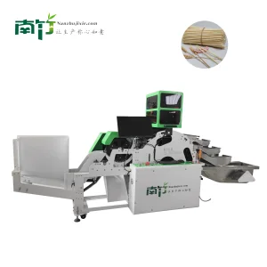 Intelligent AI Visual Quality Control Sorting Machine for Chopsticks