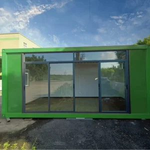Casa Contêiner Sustentável