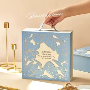 Luxury Custom Magnetic Gift Box