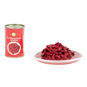 Frijoles enlatados
