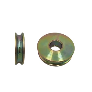 Non Standard CNC Machining Pulleys