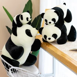 Wholesale Price Personalized Custom Plush Panda