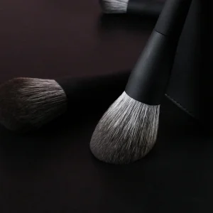 High Quality Black Makeup Brush Set