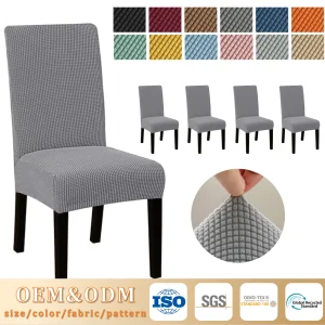 Dining Chair Slipcover Seat Protectors