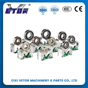 High-Quality Produce fan bearing deep groove ball bearing 6301 2RS
