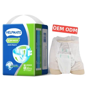 Amostra Grátis Fralda Adulto Quanzhou Tianjiao