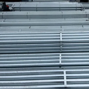 Galvanized Steel Pipe