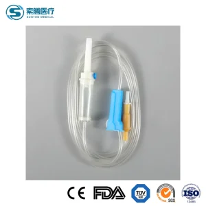 Disposable Sterile IV Infusion Set
