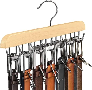 Multifunctional Suspender, Tie, Belt, Hat Rack, Hook Hanger