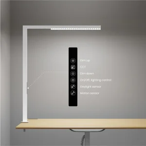 Billionaire Modern Luxury Smart LED Desk Lamp