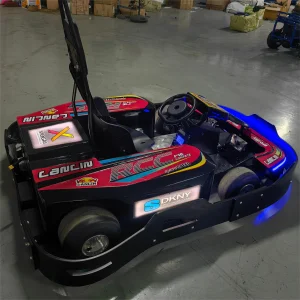 Lithium Battery Chain Drive Go Kart