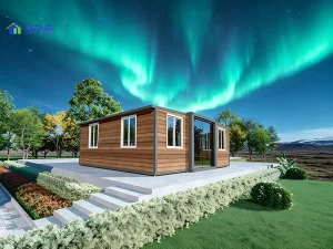 20ft Expandable Container House