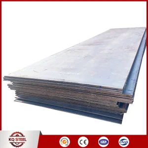 Industrial SS Plate