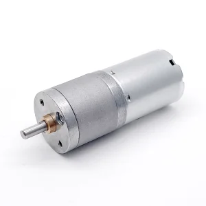 Micro BLDC Motor