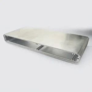 CNC case for printer 6063-t5