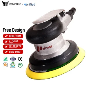 PLM Pneumatic Polisher