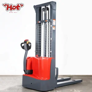 Efficient Electric Forklift for Automated Material Handling Systems