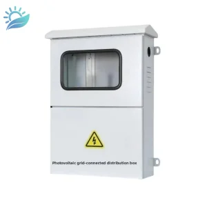 Painel Solar Conectado à Rede de Controle Eficiente