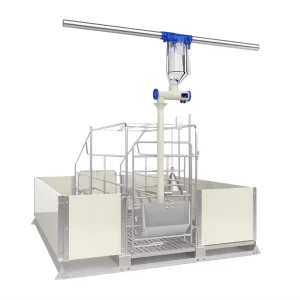 Automatic Pig Feeder