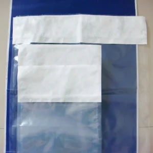 Tyvek Sterilization Header Pouch for Surgical/Medical Use Packing Surgical Set