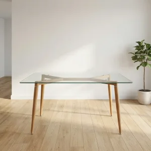 Geometric Concrete Top