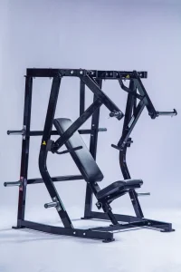 High-Tech Chest Press