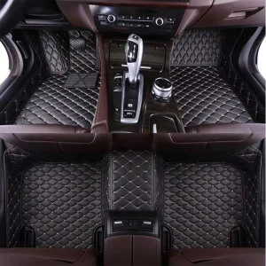Best Quality Pillow Anti-slip for Luxury Interior Accessories Car Mat