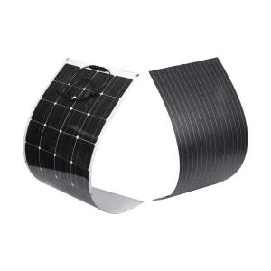 Lightweight Flexible Solar Panels
