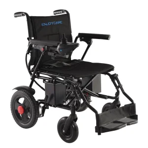 Foldable Lightweight Power Wheelchair EPW63