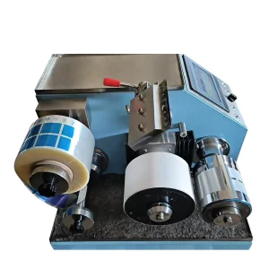 Intelligent Pneumatic Ink Proofing Machine For Gravure Flexo Prepress Lab Packaging BOPP PET Ink R&amp;D And Sampling