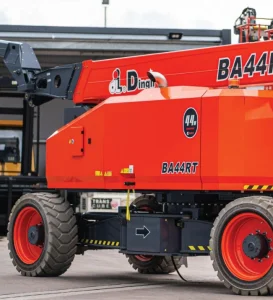 Dingli Ba44rt Articulated Boom Lift Construction Equipment Aerial Work Platform Construction Machinery